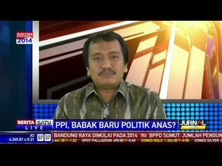 Dialog: PPI, Babak Baru Politik Anas?