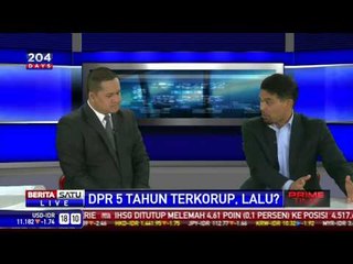 Dialog: DPR 5 Tahun Terkorup, Lalu?