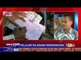 Dialog: Pelajar Dilarang Berkendara