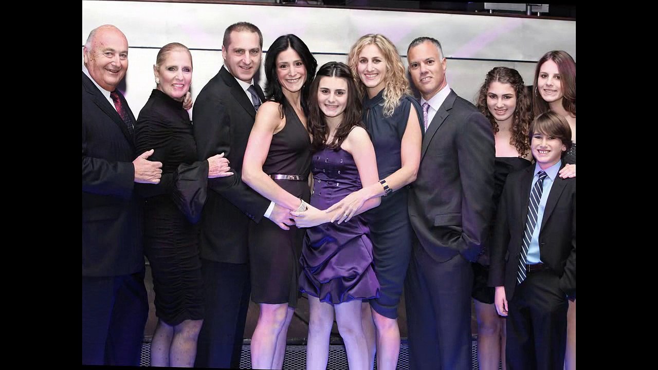 Amanda's Bat Mitzvah