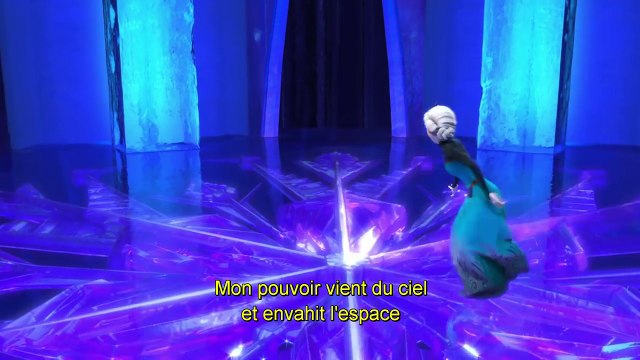 La Reine des Neiges - Libérée, Délivrée, version karaoké-z5Q9B3_ly84