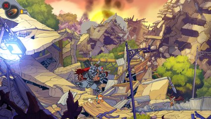 Rise And Shine: Trailer de Lançamento (PC & Xbox One)