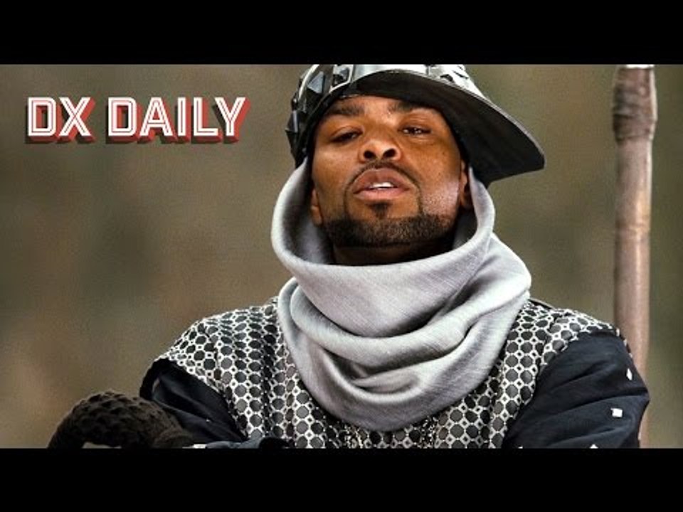 Method Man Explains “Crystal Meth” Delay