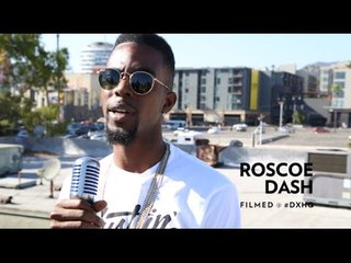 Roscoe Dash - Hollywood Freestyle