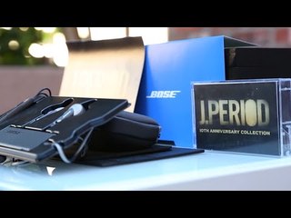 J. Period 10th Anniversary Collection Unboxing