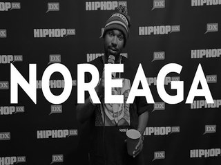 N.O.R.E. Tells Classic Stories At The Sunset Strip Music Festival