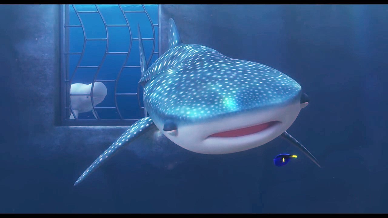 Le Monde de Dory - Extrait  - C’est normal d'avoir une grosse tête !-mi5zW1G9oNQ