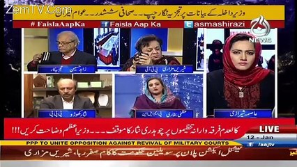 Faisla Aap Ka – 12th January 2017