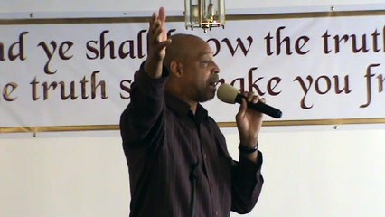 Another Jesus & His Counterfeit Church (Sabbath Service) [Part 2 of 2] - January 7, 2017