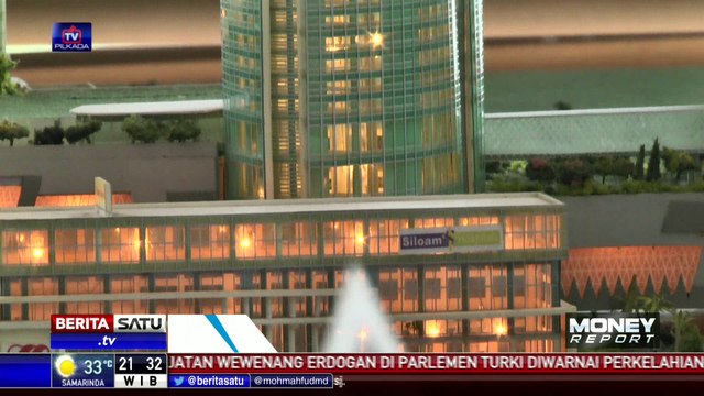 Realisasi Penyelesaian Apartemen Baru 19.271 Unit