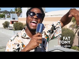 Fat Tony - Hollywood Freestyle