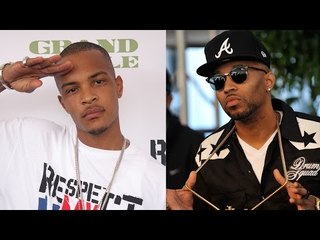 Drumma Boy Says "T.I. Had To Rewrite 'Ready For Whatever' 25 Times"