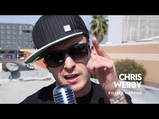 Chris Webby - Hollywood Freestyle