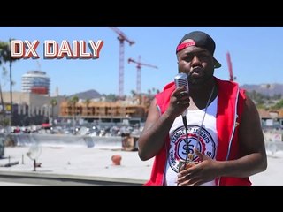 Mistah F.A.B. Defends Ghostwriting