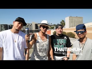 Thaitanium - Hollywood Freestyle