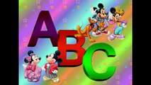 abecedario en español para niños cancion - las letras en espanol - alphabet song in spanish