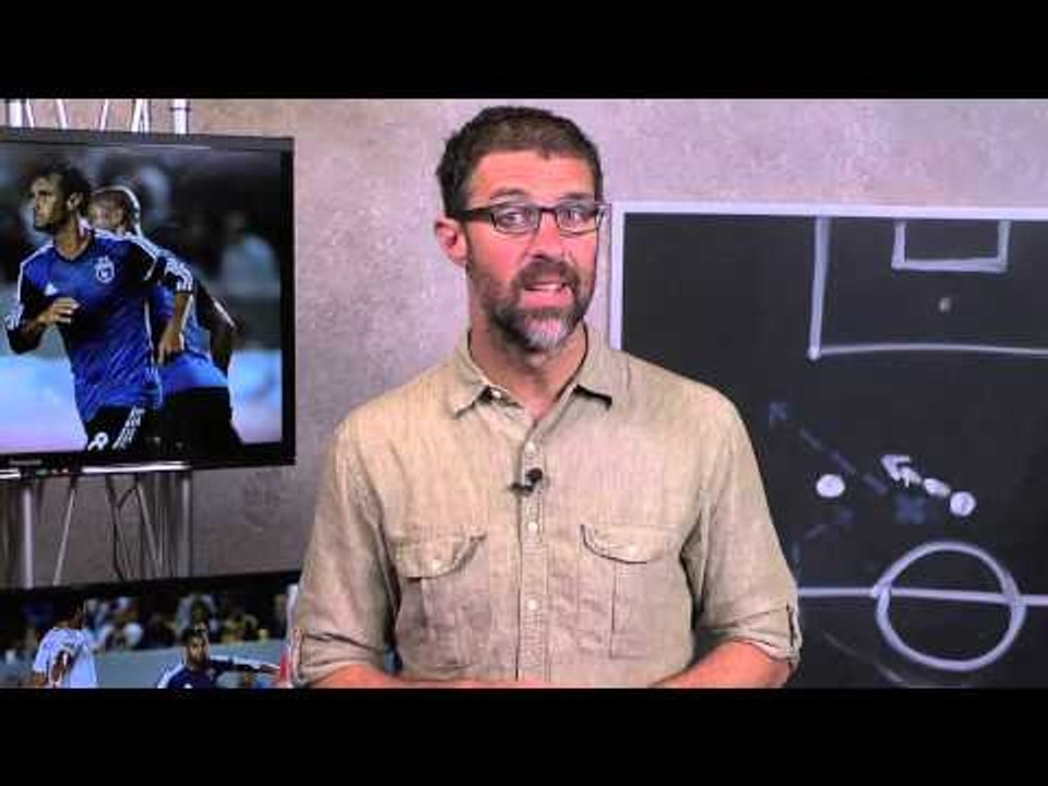 Chris Wondolowski proves to be more than a one-trick poacher against LA Galaxy | Anatomy of a Goal