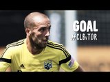 PK GOAL: Federico Higuain converts the penalty to tie up the game | Columbus Crew vs. Toronto FC