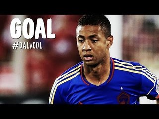 PK GOAL: Gabriel Torres pokes the penalty kick | FC Dallas vs. Colorado Rapids