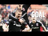 GOAL: Perry Kitchen latches on to Johnson's knock down | D.C. United vs. Chivas USA