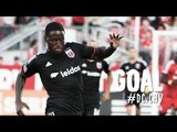 PK GOAL: Eddie Johnson buries it to Kennedy's left | D.C. United vs. Chivas USA