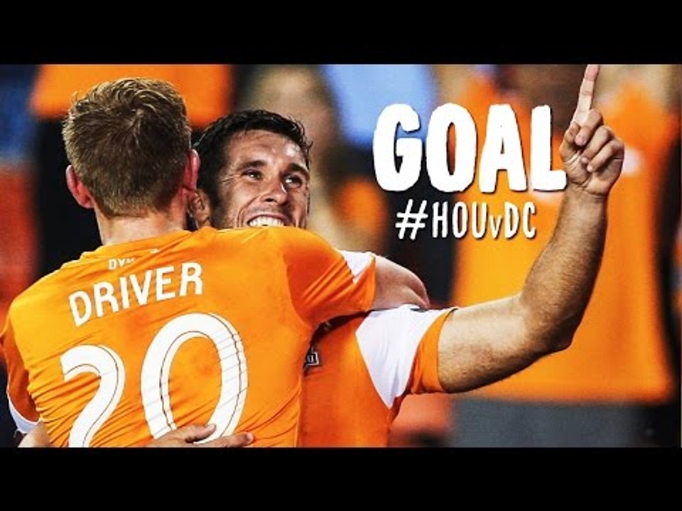GOAL: Will Bruin capitalizes on a defensive blunder | Houston Dynamo vs. D.C. United