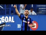 GOAL: Marco Di Vaio pounds in a goal after some quality footwork | Columbus Crew vs. Montréal Impact