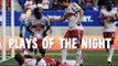 Thierry Henry, defensive tackles shine on Plays of the Night