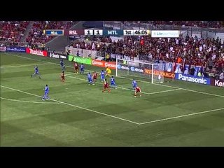 HIGHLIGHTS: Real Salt Lake vs Montreal Impact | July 24, 2014