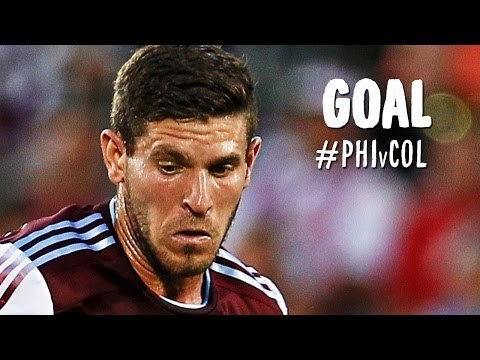 PK GOAL: Dillon Powers converts the penalty | Philadelphia Union vs. Colorado Rapids