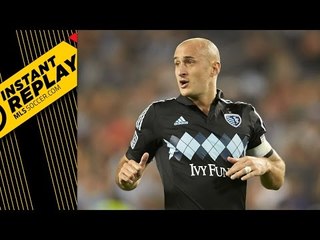 What made Aurelien Collin's challenge a red card? | Instant Replay
