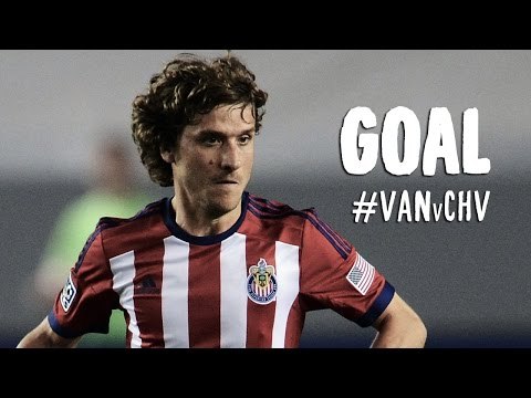 GOAL: Agustin Pelletieri heads in a Rosales corner kick | Vancouver Whitecaps FC vs Chivas USA