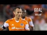 PK GOAL: Just back from the World Cup, Brad Davis scores a PK