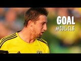 GOAL: Ethan Finlay takes advantage of defensive fumble | Colorado Rapids vs. Columbus Crew