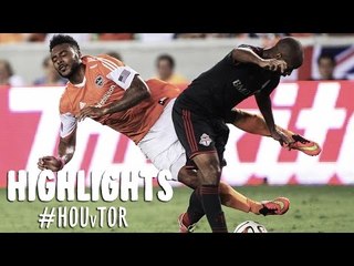 HIGHLIGHTS: Houston Dynamo vs Toronto FC | July 19, 2014