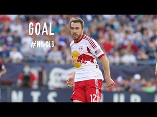 GOAL: Alexander on the breakaway converts another Thierry Henry assist
