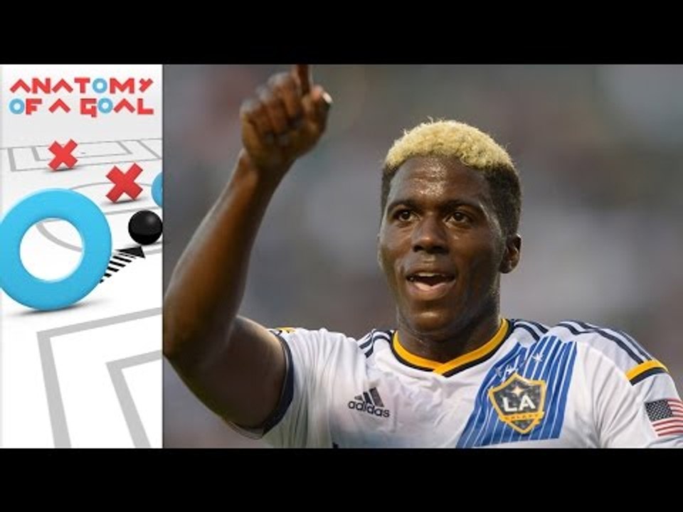 Robbie Keane, Gyasi Zardes teach us how to score at the near post | Anatomy of a Goal