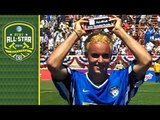 Landon Donovan's 4 goals highlight the 2001 MLS All-Star Game | The Vault