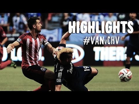 HIGHLIGHTS: Vancouver Whitecaps FC vs Chivas USA | July 12, 2014