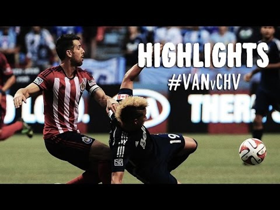 HIGHLIGHTS: Vancouver Whitecaps FC vs Chivas USA | July 12, 2014
