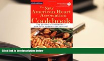 Audiobook  The New American Heart Association Cookbook American Heart Association For Kindle