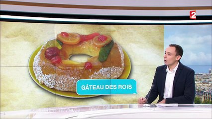 Société : ces pâtisseries et objets que l'on nomme différemment d'un bout à l'autre de l'Hexagone