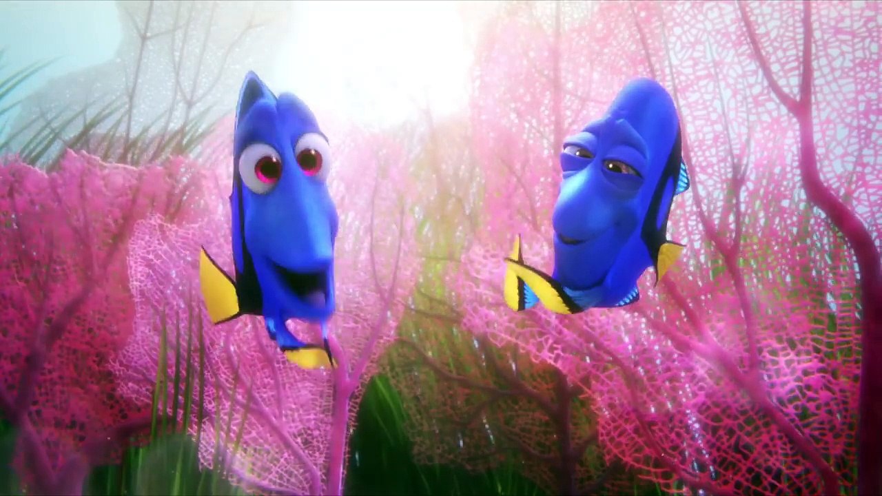 Le Monde de Dory - Test  - avez-vous plus de mémoire que Dory -oqT5L-1rNi0