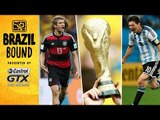 Germany vs. Argentina World Cup Final Preview | Brazil Boud