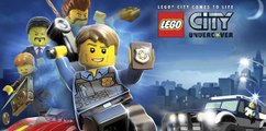 Trailer de lanzamiento oficial de Lego City Undercover