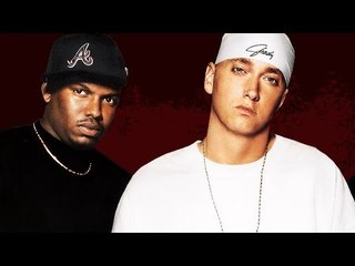 Analyzing Shady Records Roster