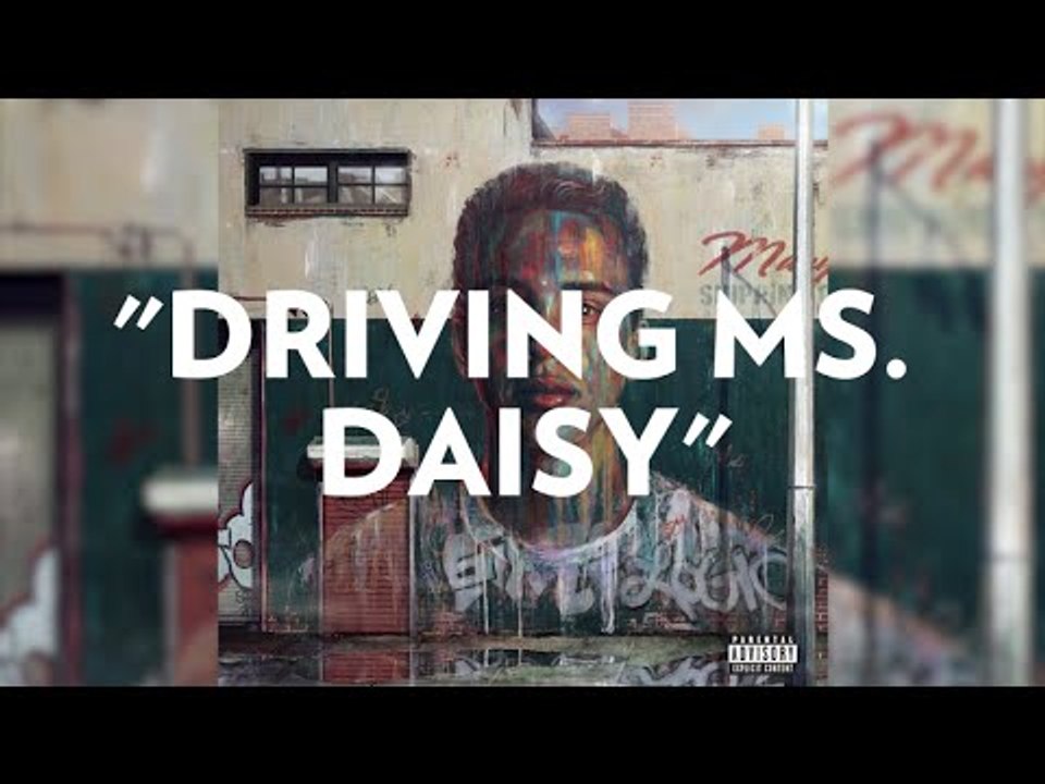 Logic Talks Authenticity & "Driving Miss Daisy"...
