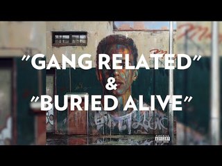 Logic Tells The Stories Behind "Gang Related" & "Buried Alive"