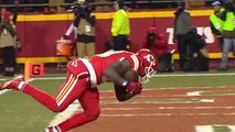 Burleson: Steelers need to stop Tyreek Hill