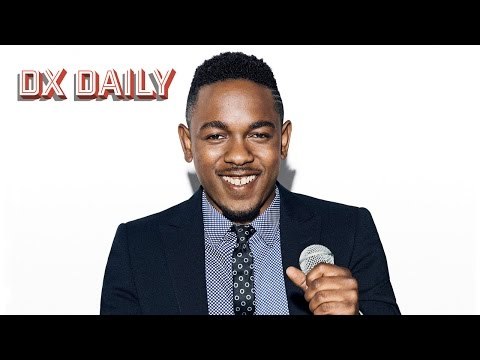 Kendrick Lamar Explains “i”, Chris Brown Blasts Talk Show Hosts, Because The Internet... Production